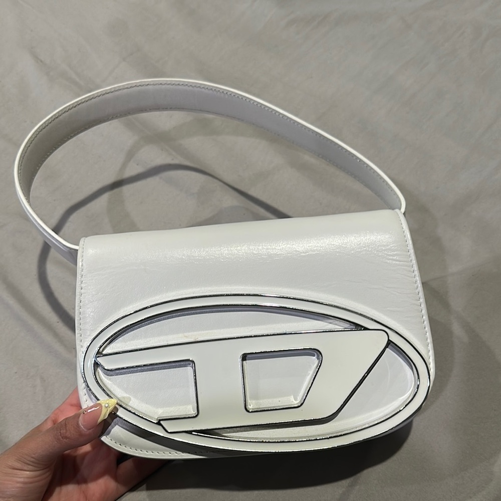 White Diesel bag